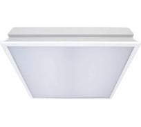 Люминесцентный светильник CSVT ЛВO 4x18-GR-OPAL-R ЦБ000000947