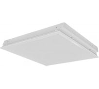 Светодиодный светильник CSVT Operlux-34 opal-sand IP20 6500К грильято ЦБ000010835