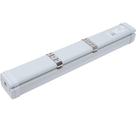 Светодиодный светильник CSVT SLIM-16 TUBE IP67 6500К с проходной проводкой ЦБ000015365