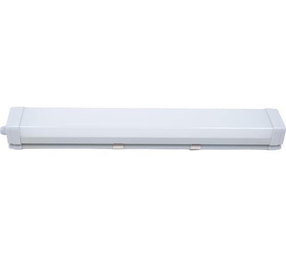 Светодиодный светильник CSVT SLIM-16 TUBE IP67 6500К с проходной проводкой ЦБ000015365