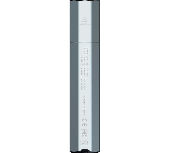 Фонарь Fenix E-CP синий ecpblue