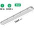 Светодиодный светильник CSVT SLIM-38 MILKY IP65 4000К ЦБ000009878 2