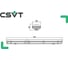 Светодиодный светильник CSVT SLIM-38 MILKY IP65 4000К ЦБ000009878 4
