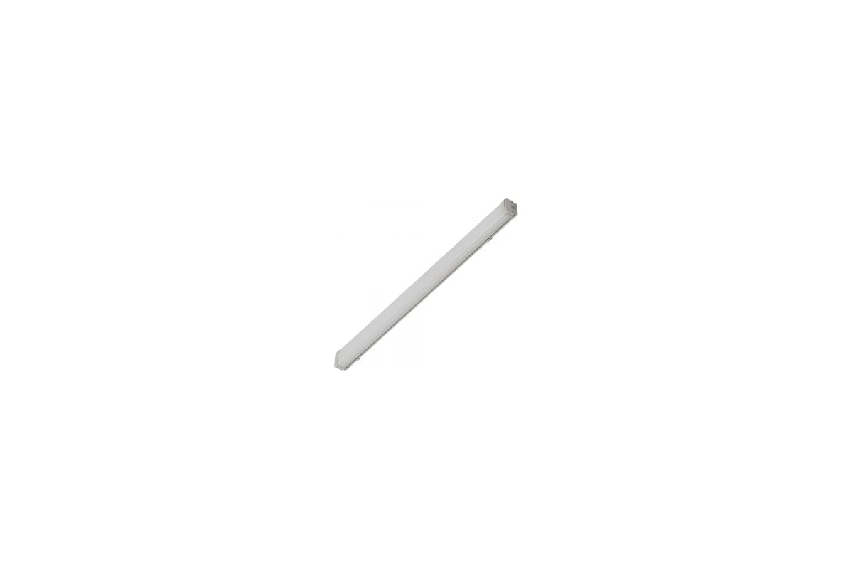 Светодиодный светильник CSVT SLIM-38 TUBE IP67 4000К с проходной ...