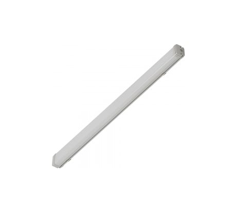 Светодиодный светильник CSVT SLIM-38 TUBE IP67 4000К с проходной проводкой ЦБ000012820