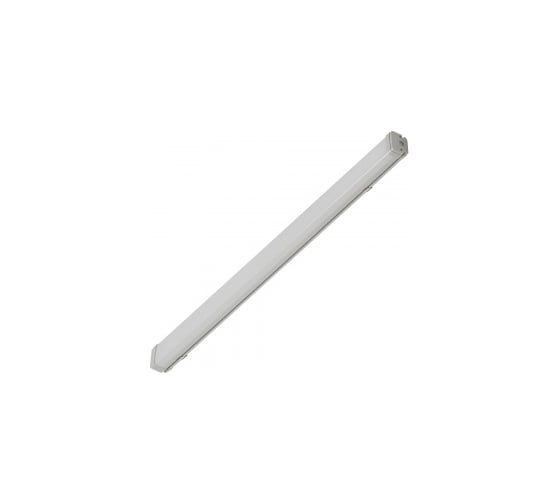 Светодиодный светильник CSVT SLIM-38 TUBE IP67 6500К с проходной проводкой ЦБ000015366