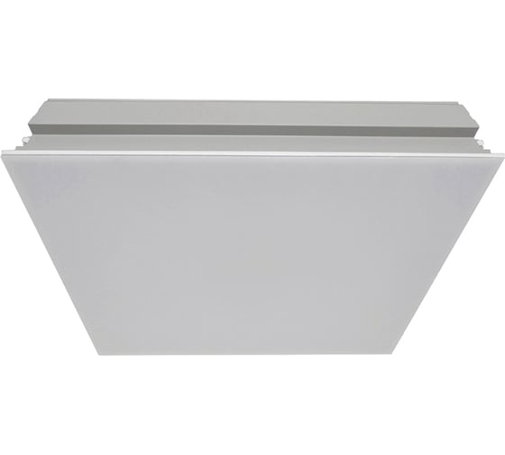 Корпус светильника CSVT ЛПП-АЙСБЕРГ 2хLED T8 1270х152х100 milky IP65 серый G13 без лампы ЦБ-00010367 1