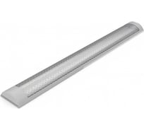Светодиодный светильник Gauss призма IP40 1500x75x25 50w 5000lm 4000k WLF-2 сталь 814426250