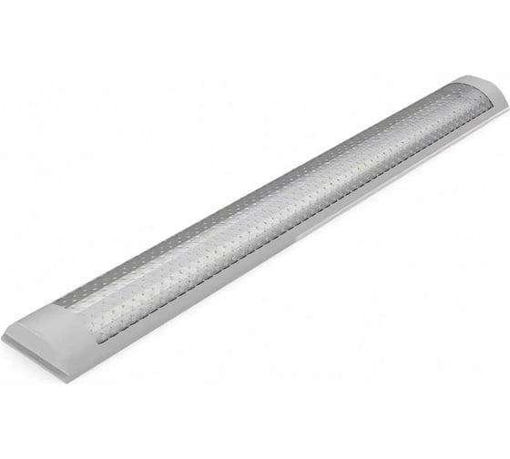 Светодиодный светильник Gauss призма IP40 1500x75x25 50w 5000lm 4000k WLF-2 сталь 814426250