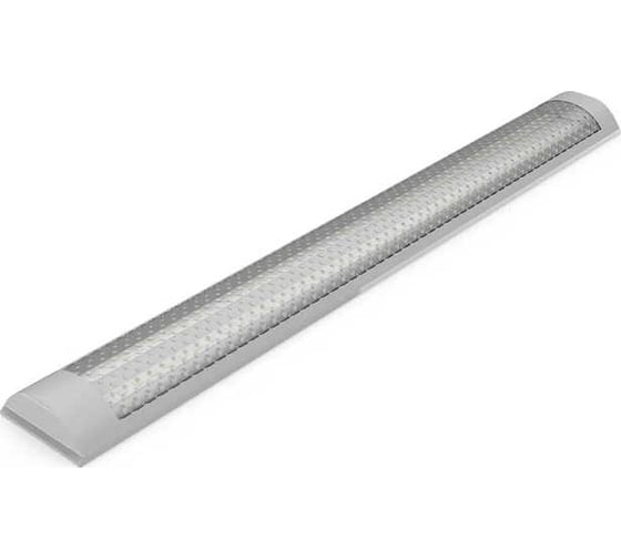 Светодиодный светильник Gauss призма IP40 1500x75x25 50w 5000lm 6500k WLF-2 сталь 814426350