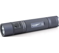 Фонарь ЯРКИЙ ЛУЧ T65 ESCORT CREE XM-L2, 650лм, 3 режима, встроенное ЗУ micro-USB, IPX6, аккумулятор 18650 2600mAh 4606400105565