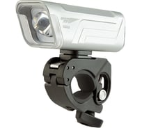 Фонарь ЯРКИЙ ЛУЧ V450-II ВЕЛОФАРА-2 CREE XP-G2 R5, 450лм, 3 уровня яркости + строб, IPX-6, 4xAA 4606400616481