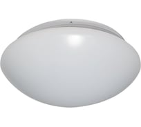 Накладной светодиодный светильник FERON AL529 тарелка 8W 4000K белый 28717