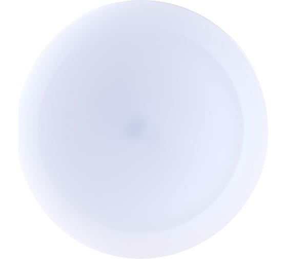 Накладной светодиодный светильник, тарелка, белый, 18W, 4000K Feron AL579 28779