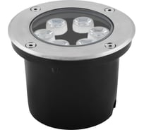 Светодиодный тротуарный грунтовый светильник 6W RGB 230V IP67 FERON SP4112 32017