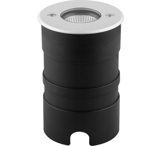 Тротуарный грунтовый светодиодный светильник FERON SP4115 Lux 15W 4000K 230V IP67 32031
