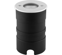 Тротуарный грунтовый светодиодный светильник FERON SP4115 Lux 15W 3000K 230V IP67 32032