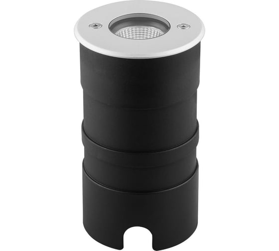 Тротуарный грунтовый светодиодный светильник FERON SP4117 Lux 8.3W 3000K 230V IP67 32036 1