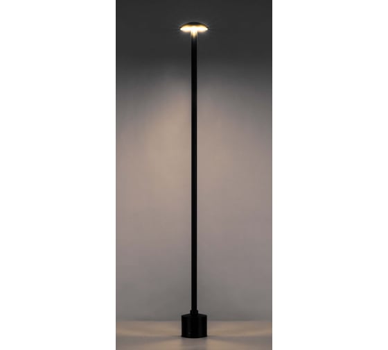 Тротуарный грунтовый светодиодный светильник FERON SP4123 Lux 2.2W 3000K 230V IP65 32058
