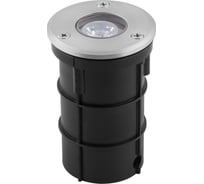 Тротуарный грунтовый светодиодный светильник FERON SP4313 Lux 1W 6500K 230V IP67 32066