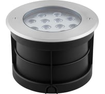 Тротуарный грунтовый светодиодный светильник FERON SP4315 Lux 12W 3000K 230V IP67 32071