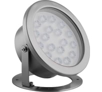 Подводный светодиодный светильник FERON LL-874 Lux 18W RGB 24V IP68 32039