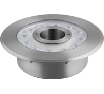 Подводный светодиодный светильник FERON LL-876 Lux 12W RGB 24V IP68 32041