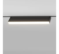 Трековый светильник Elektrostandard Slim magnetic 18w 4200k kos (черный) a063560