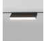 Трековый светильник Elektrostandard Slim magnetic 12w 4200k kos (черный) a063559 1
