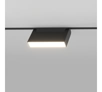 Трековый светильник Elektrostandard Slim magnetic 6w 4200k kos (черный) a063558