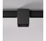 Трековый светильник Elektrostandard Slim magnetic 12w 4200k solo (черный) a063498 3