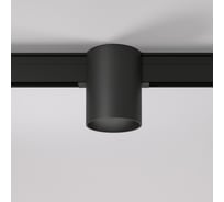 Трековый светильник Elektrostandard Slim magnetic 12w 4200k solo (черный) a063496