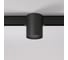 Трековый светильник Elektrostandard Slim magnetic 12w 4200k solo (черный) a063496 1