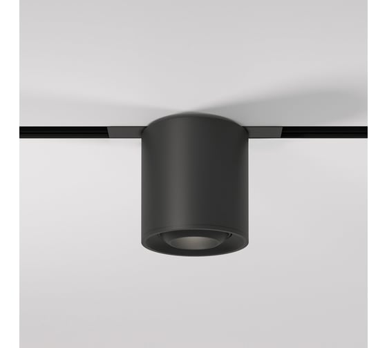 Трековый светильник Elektrostandard Slim magnetic 10w 4200k orsa (черный) a063494