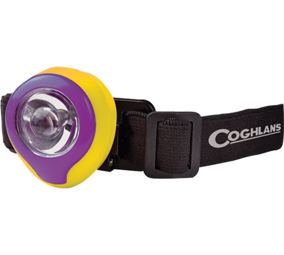 Детский налобный фонарь COGHLAN'S 0237
