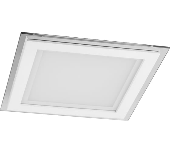 Светодиодный светильник FERON AL2111 встраиваемый 20W 6400K белый 27913