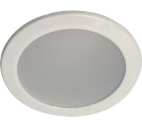 Светодиодный светильник FERON AL7929 встраиваемый 10W 4000K белый 28658