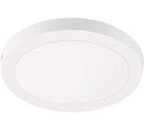 Накладной светодиодный светильник 12W 4000K белый Feron AL504 27939