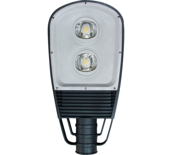 Консольный светодиодный уличный фонарь FERON SP2553 120W 6400K 230V, черный 12181 1