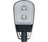 Консольный светодиодный уличный фонарь FERON SP2553 120W 6400K 230V, черный 12181 1