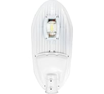 Консольный светодиодный уличный фонарь FERON SP2554 60W 6400K 230V, белый 12182