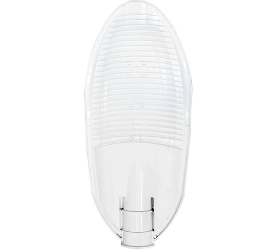 Консольный светодиодный уличный фонарь FERON SP2554 60W 6400K 230V, белый 12182