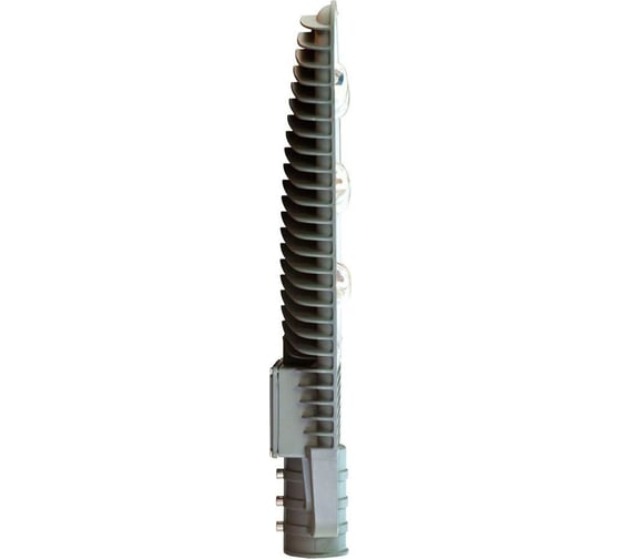 Консольный светодиодный уличный фонарь FERON SP2556 150W 6400K 230V, черный 12169