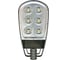 Консольный светодиодный уличный фонарь FERON SP2556 150W 6400K 230V, черный 12169 1