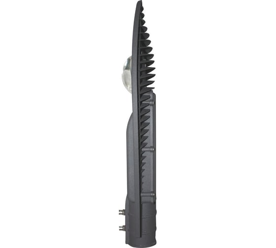 Консольный светодиодный уличный фонарь FERON SP2558 30W 6400K 230V, черный 12205