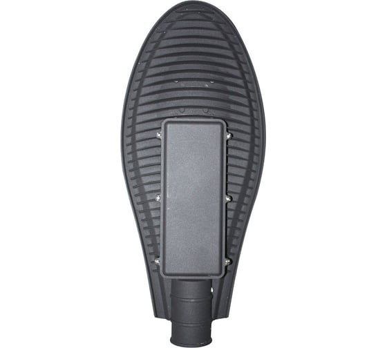 Консольный светодиодный уличный фонарь FERON SP2558 30W 6400K 230V, черный 12205
