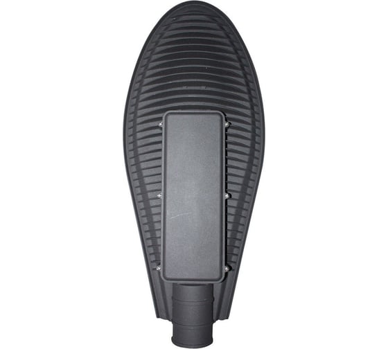 Консольный светодиодный уличный фонарь FERON SP2559 60W 6400K 230V, черный 12206