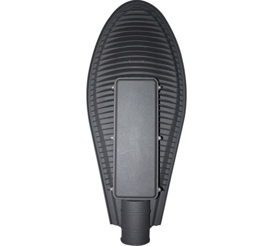 Консольный светодиодный уличный фонарь FERON SP2561 120W 6400K 230V, черный 12208