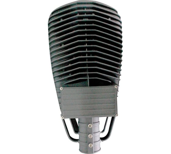 Консольный светодиодный уличный фонарь FERON SP2563 80W 6400K 230V, черный 12210