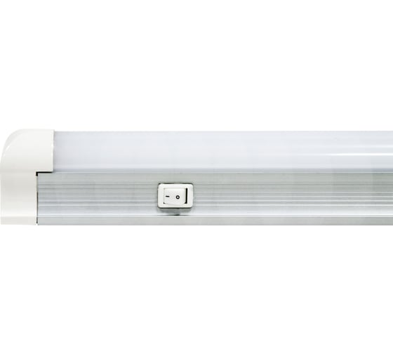 Светодиодный светильник FERON AL5003 88LEDs 4500K 18W с выключателем и сетевым шнуром 27809